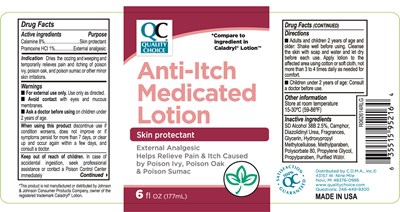 Label (L042096066 Qc Anti Itch Lotion Web)